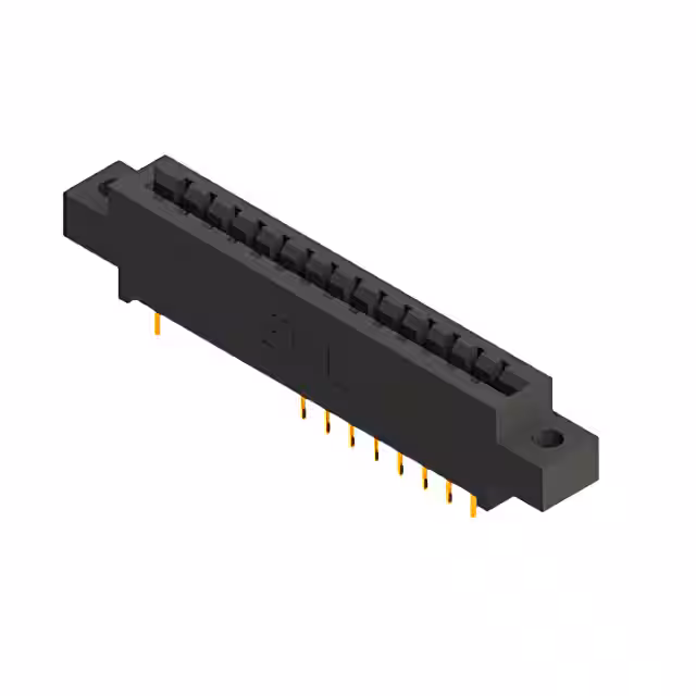 387-014-558-604 EDAC Inc.  Edgeboard Connectors